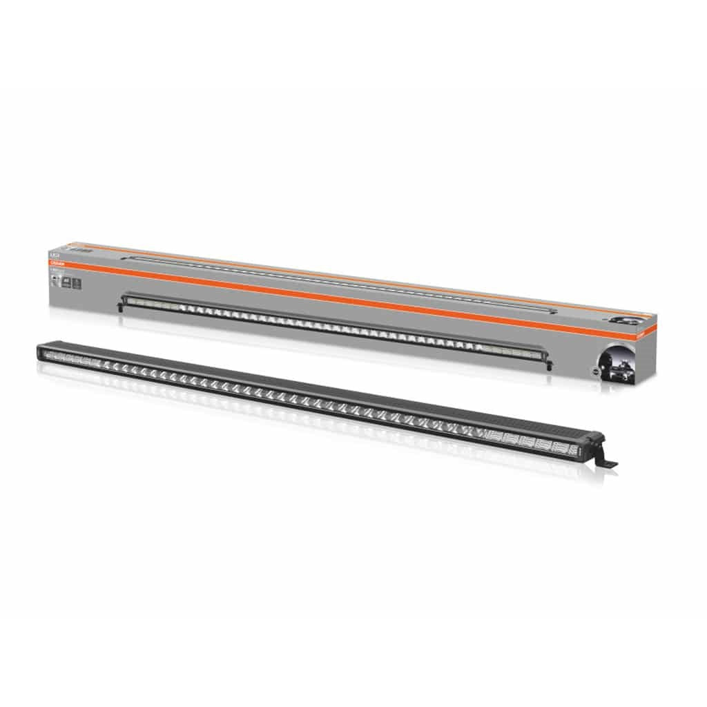 Osram 50in LED Light Bar VX1250-CB SR SM / 12V/24V – Single Mount