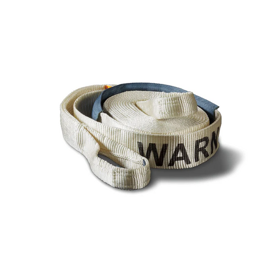 WARN Premium Gurt 9m x 76mm, Bruchlast 9,8 t