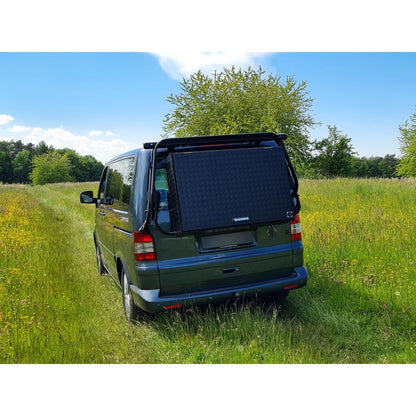 Alu-Box Transportsystem für VW T5 T6