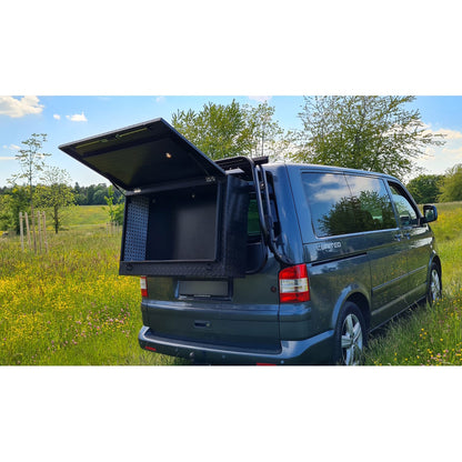 Alu-Box Transportsystem für VW T5 T6