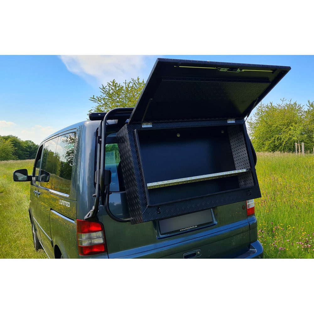 Alu-Box Transportsystem für VW T5 T6