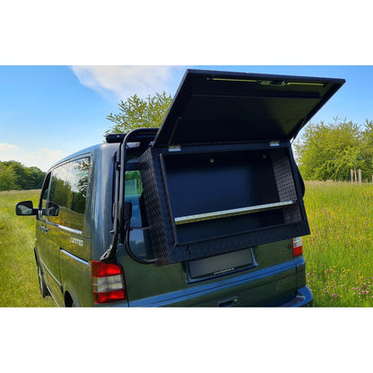 Alu-Box Transportsystem für VW T5 T6