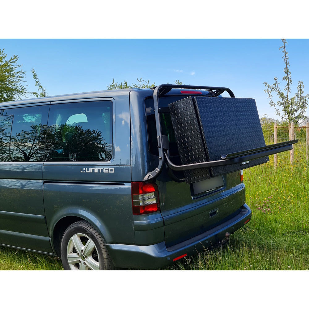 Alu-Box Transportsystem für VW T5 T6