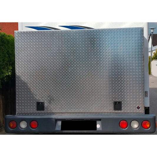 Alubox B 1000/500 RAL 7016 anthrazit