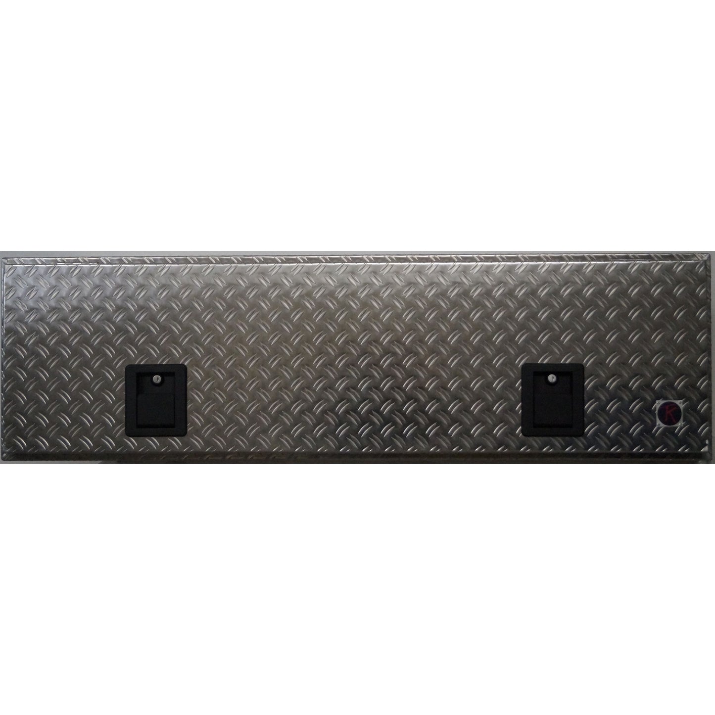 Alubox B 400/400 RAL 9005 schwarz matt