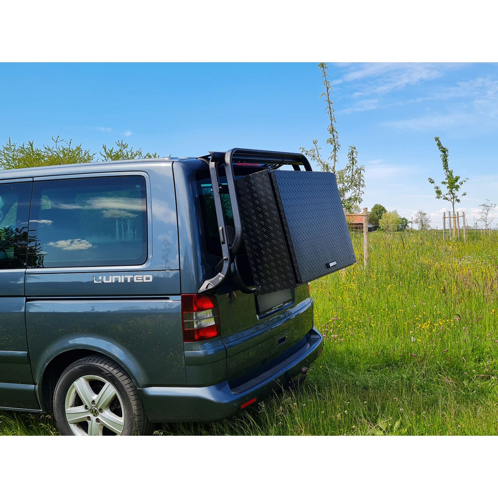 Alubox B 600/300 RAL 7016 anthrazit