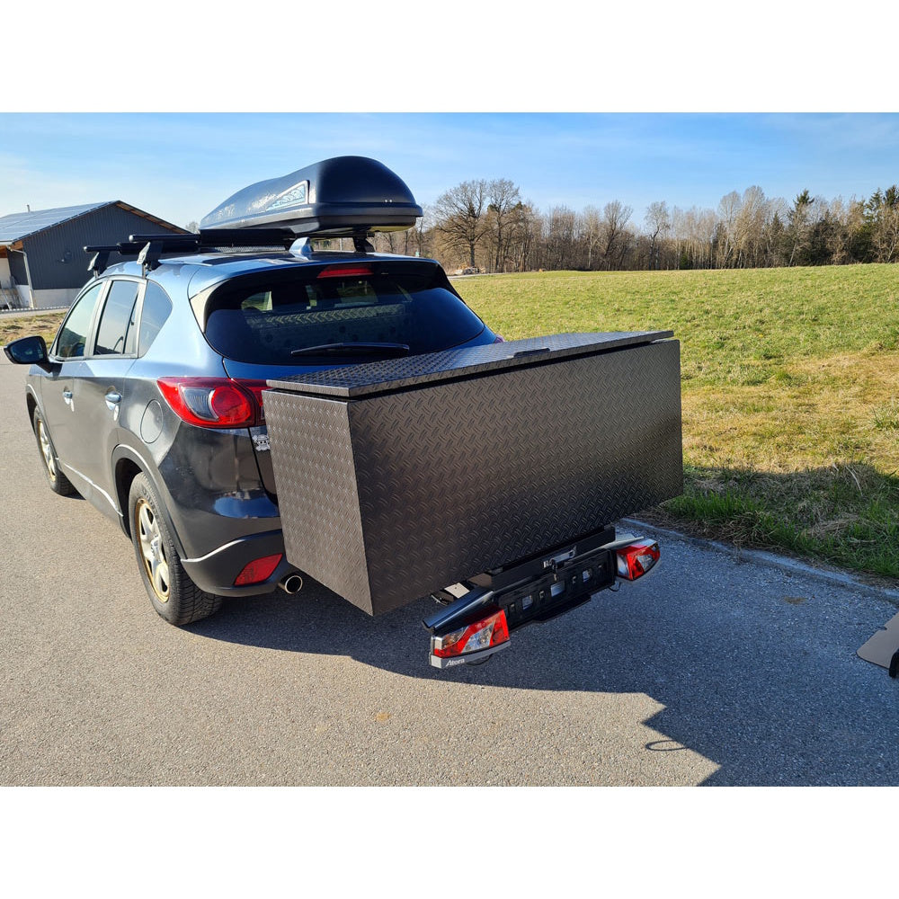 Alubox B 600/300 RAL 7016 anthrazit