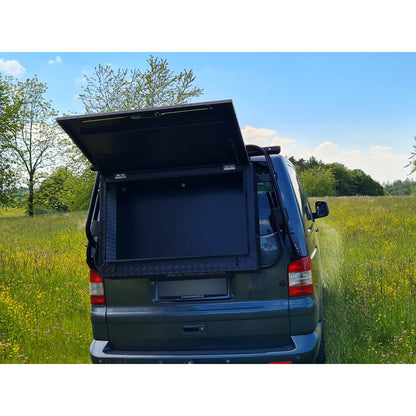 Alubox B 600/300 RAL 7016 anthrazit