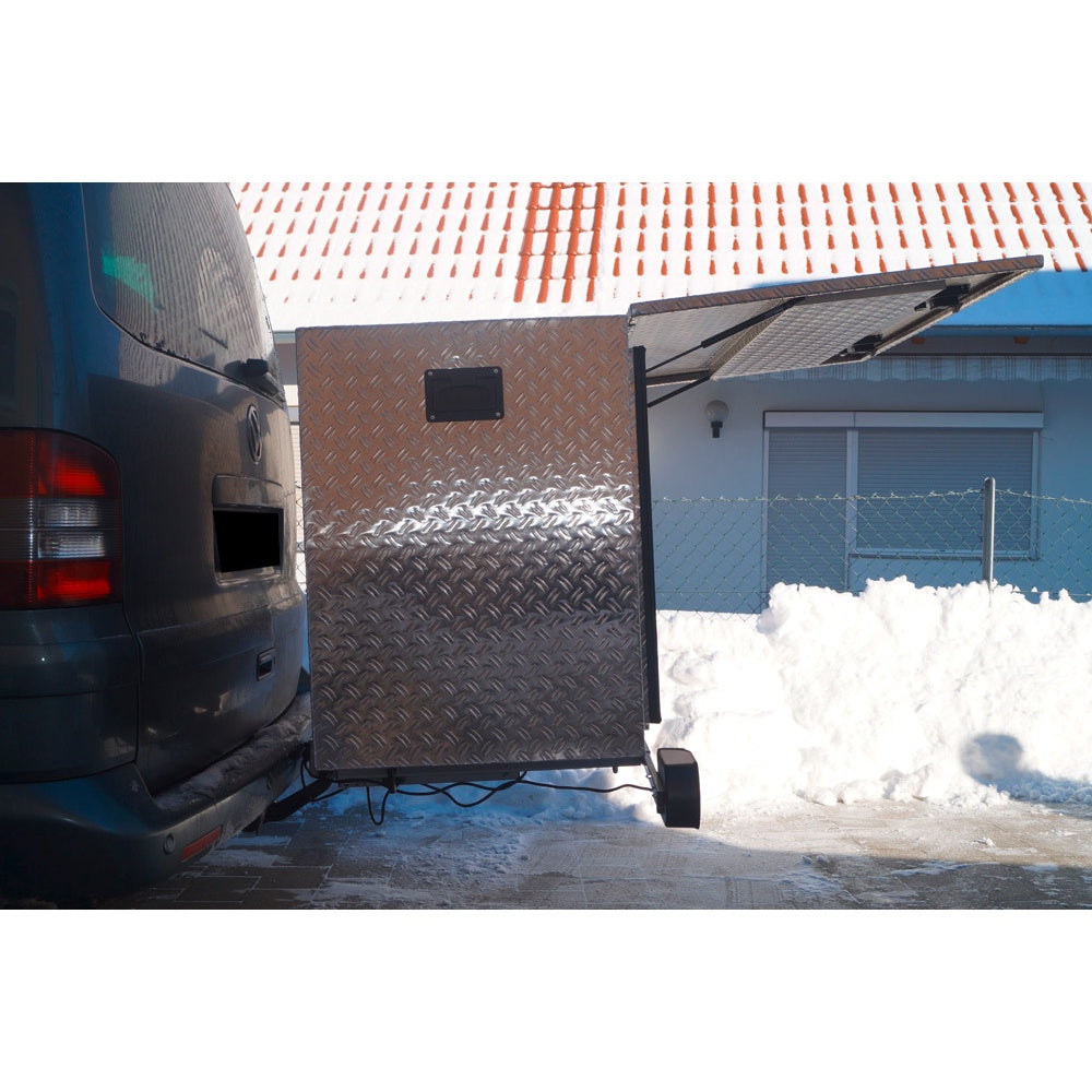 Alubox B 600/400 RAL 7016 anthrazit