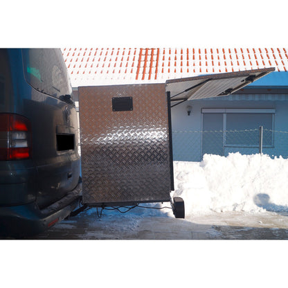 Alubox B 600/400 RAL 7016 anthrazit