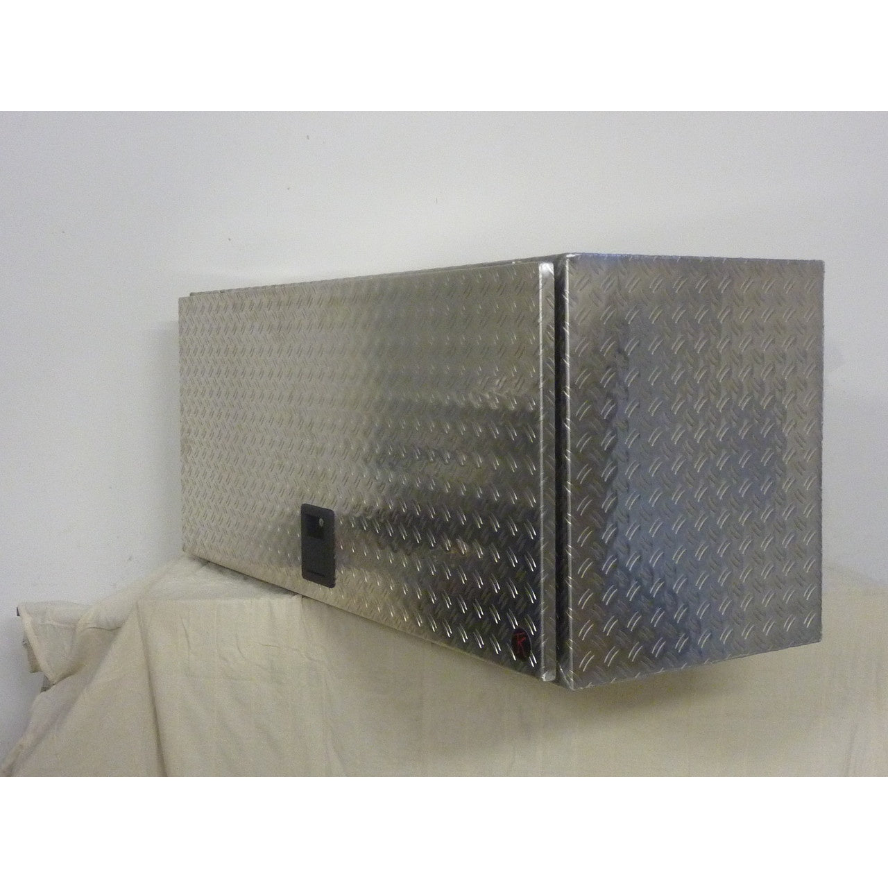 Alubox B 600/500 RAL 7016 anthrazit