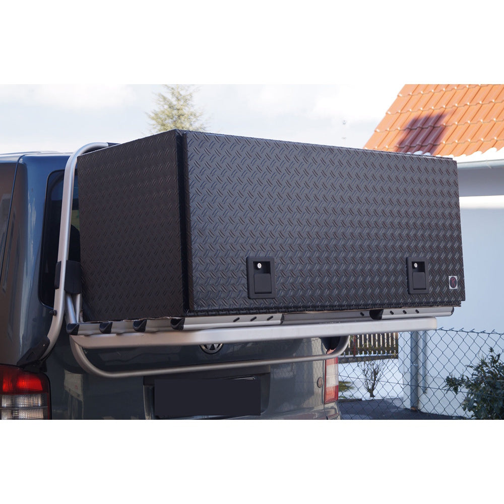 Alubox B 600/600 RAL 7016 anthrazit