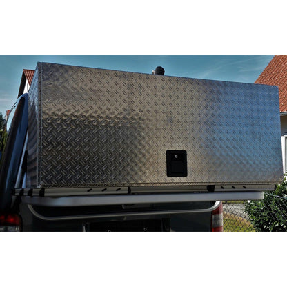 Alubox B 600/600 RAL 7016 anthrazit