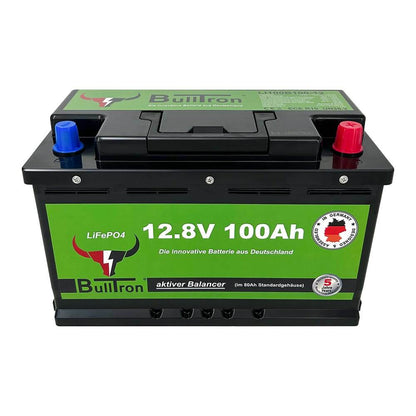 Bulltron Battery 12,8V, 80Ah - 540Ah