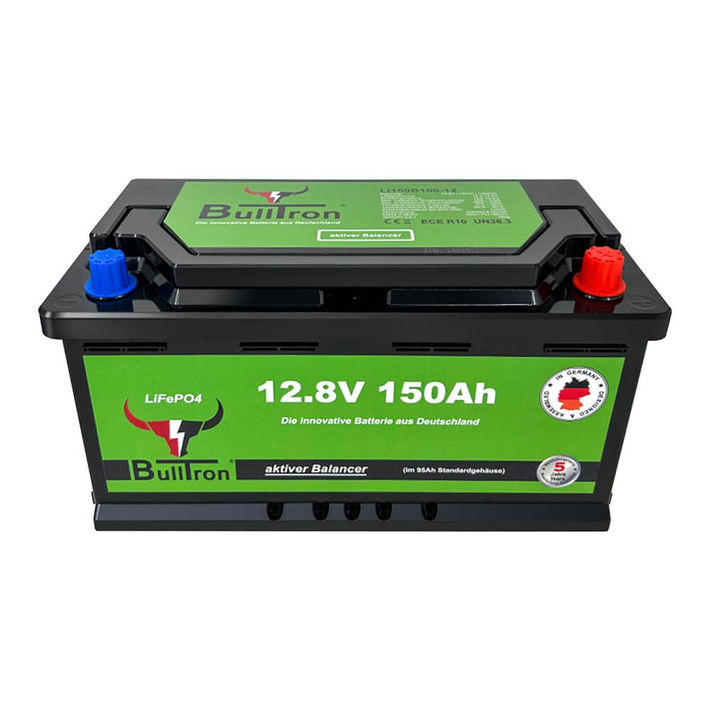 Bulltron Battery 12,8V, 80Ah - 540Ah