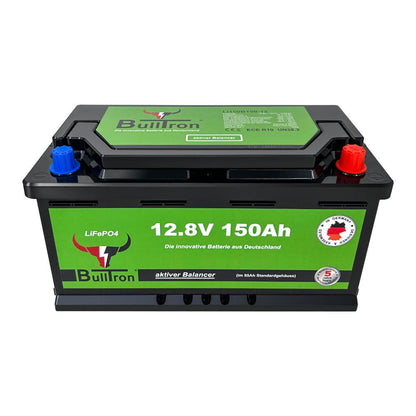 Bulltron Battery 12,8V, 80Ah - 540Ah