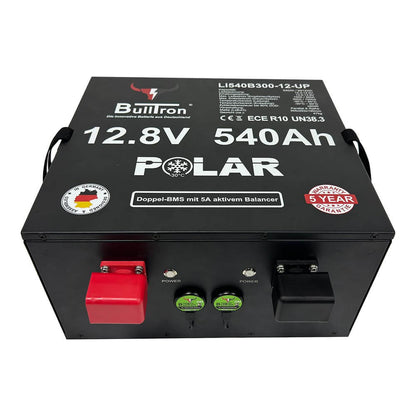 Bulltron Battery 12,8V, 80Ah - 540Ah