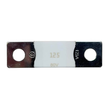 Fuse Panel 4-Gang, 12V and 24V