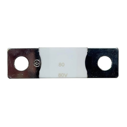 Fuse Panel 4-Gang, 12V and 24V