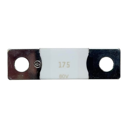 Fuse Panel 4-Gang, 12V and 24V