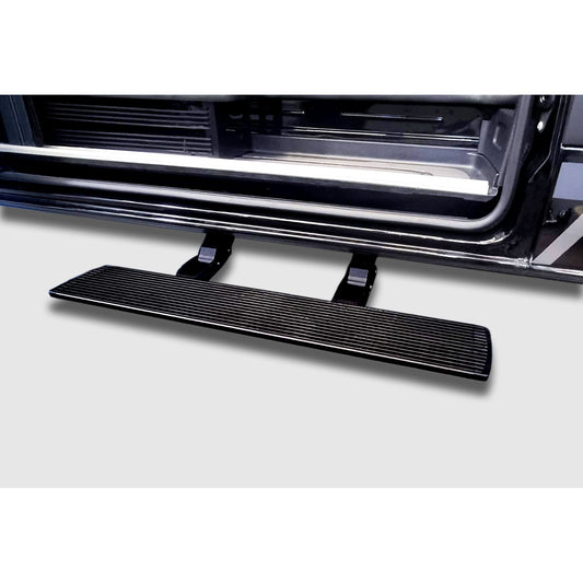 Half-moon Running Boards Sprinter