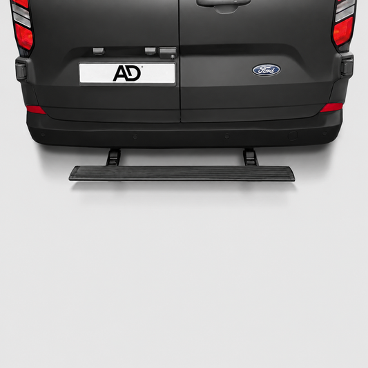 Half-moon Running Boards Sprinter