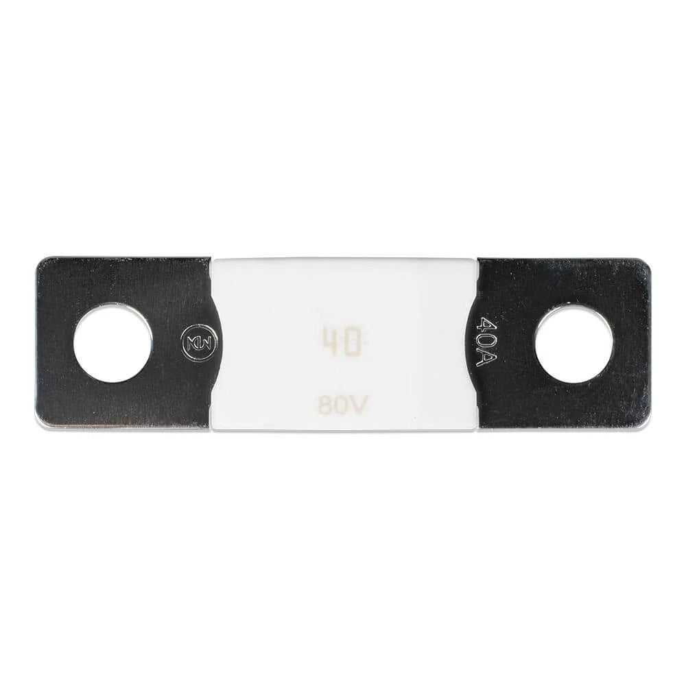 Fuse Panel 4-Gang, 12V and 24V
