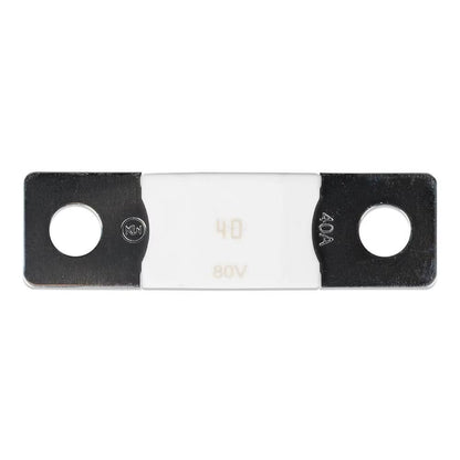 Fuse Panel 4-Gang, 12V and 24V