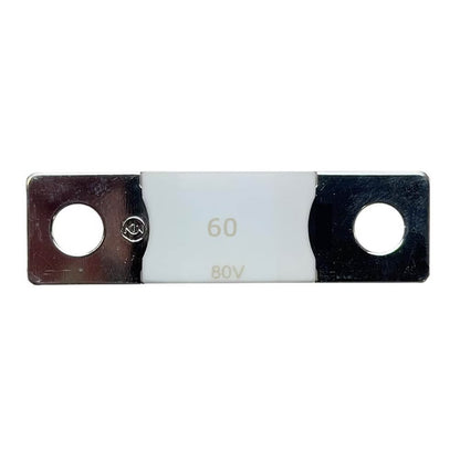 Fuse Panel 4-Gang, 12V and 24V