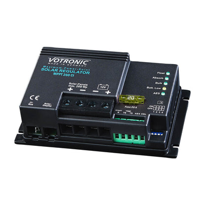 Votronic Solar-Regler MPPT 260-440 CI AllSeason