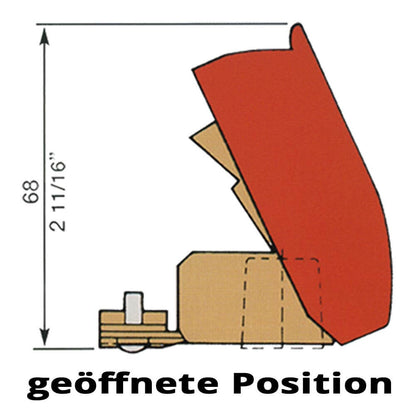 Batteriepolklemme Quick Power 2000