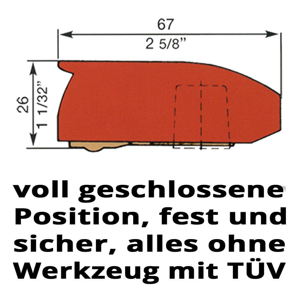 Batteriepolklemme Quick Power 2000