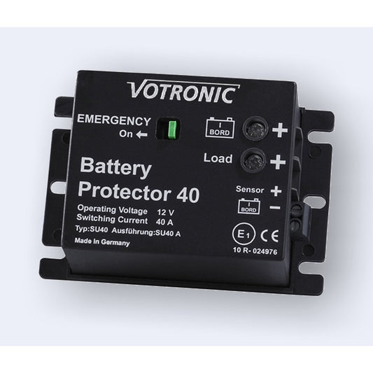 Votronic Battery Protector 40 Motor Batteriewächter 12V, 3073