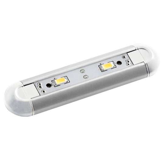 Slim LED-Leuchte Mini, stoßfest, ohne Schalter, IP67, 12V, 0,6W, 82mm