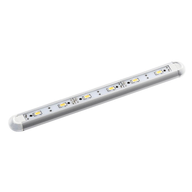 Slim LED-Leuchte Mini, stoßfest, ohne Schalter, IP67, 12V, 1,8W, 181mm