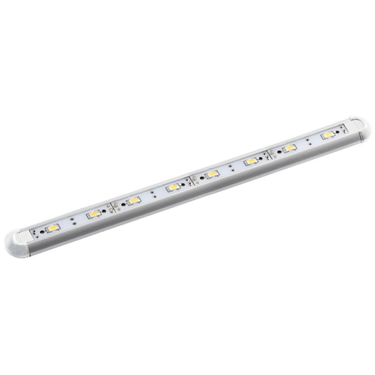 Slim LED-Leuchte Mini, stoßfest, ohne Schalter, IP67, 12V, 2,4W, 230mm