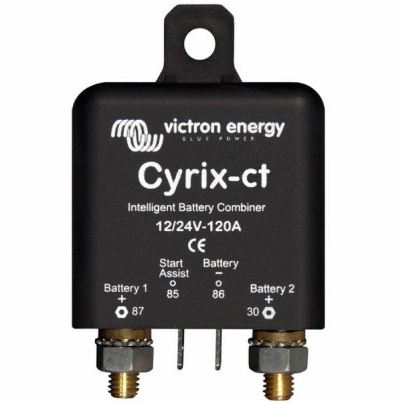 Victron Trennrelais Cyrix-ct, 12V/24V, 120A