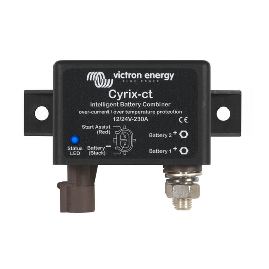 Victron Trennrelais Cyrix-ct, 12V/24V, 230A