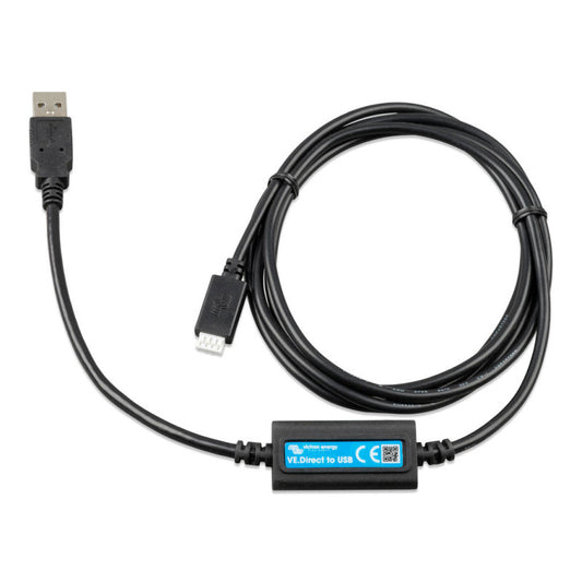VE-Direct to USB interface