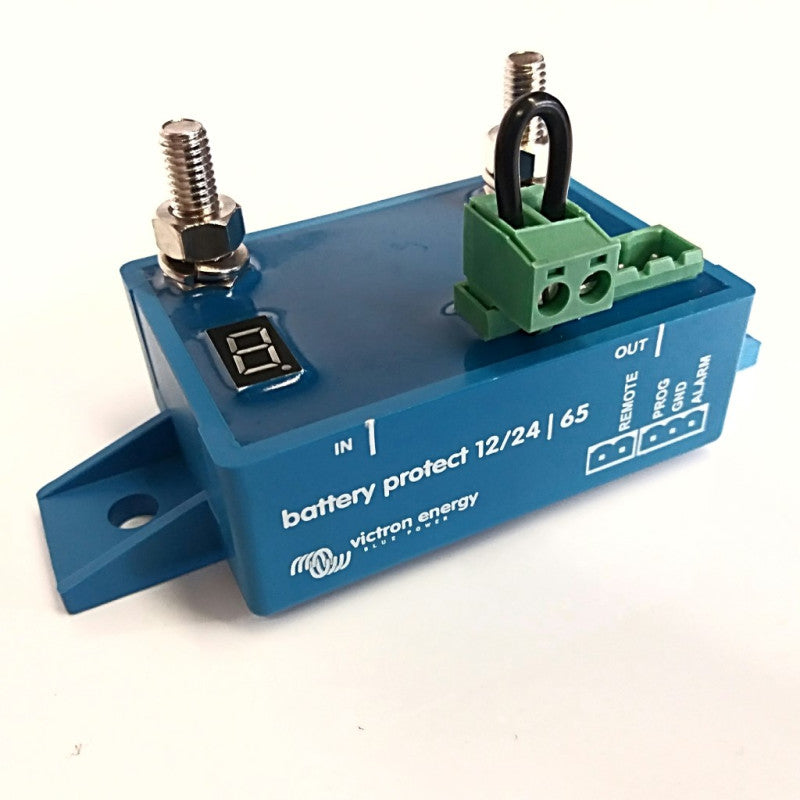 BatteryProtect 12/24V-65A