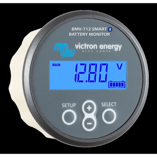Battery Monitor BMV-712 Smart