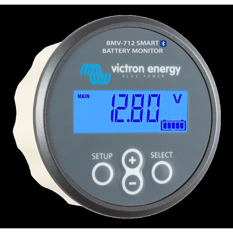 Battery Monitor BMV-712 Smart