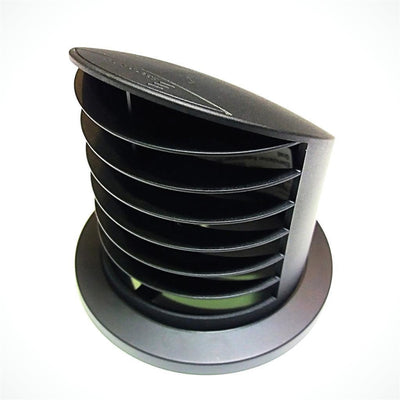 Diffuser 90 Degree Floor Mount for 75mm Hose