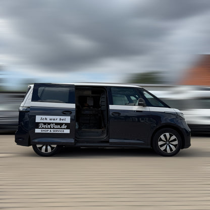 VR Seitenscheibe für Volkswagen ID Buzz Cargo ab 2022 nur Schiebetür