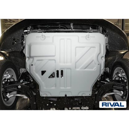Motor Unterfahrschutz Volkswagen T5-T6 / Benzin; 2 l. / Dieselkraftstoff