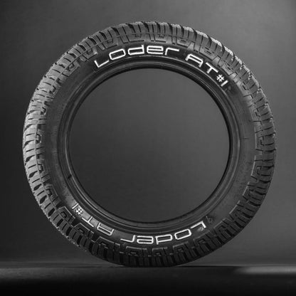 LODER AT#1 235/55R18 118T