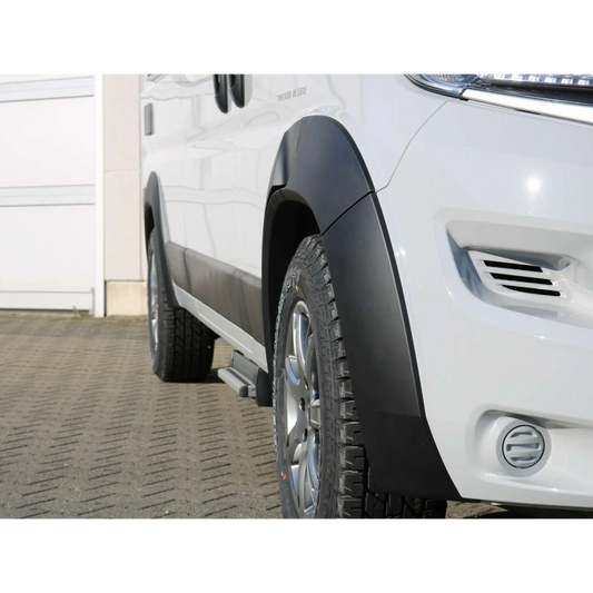 Kotflügel-Aufsatzteile für Fiat Ducato | Peugot Boxer | Citroen Jumper (Typ: 250) bis Facelift 2024