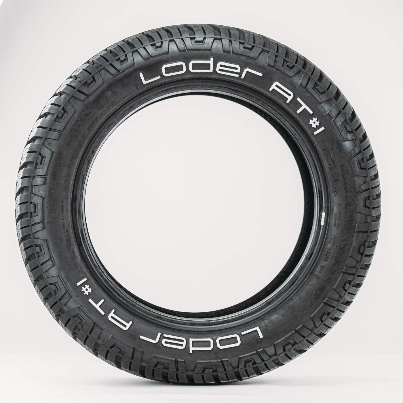 LODER AT#1 255/55 R18