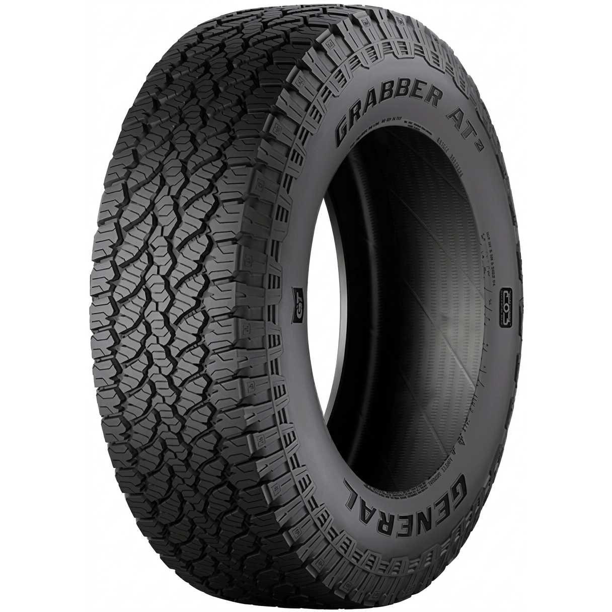 Reifen 265/60R18 General Grabb