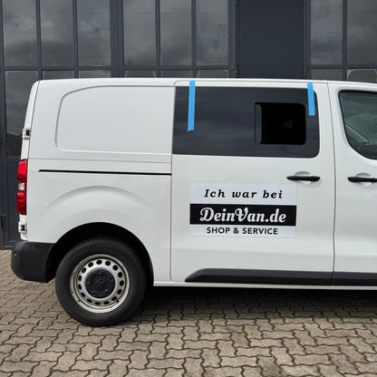 VR Schiebefenster für Peugeot Traveller ab 2016 *L2-L3*